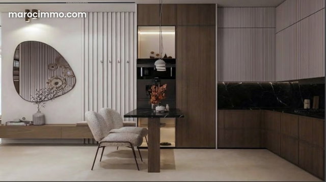 Projet Appartements Haut Standing — 4