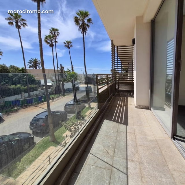 Studio neuf à louer – 58 m² – Vue mer — 5