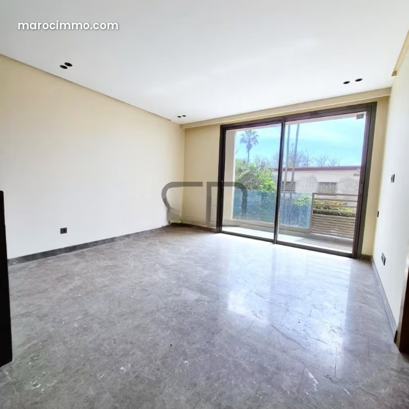 Studio 58 m² vue mer, Aïn Diab, Casablanca — Casablanca