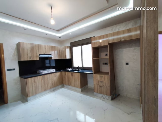 Two-Bedroom Apartment Promotion in Saidia — 4