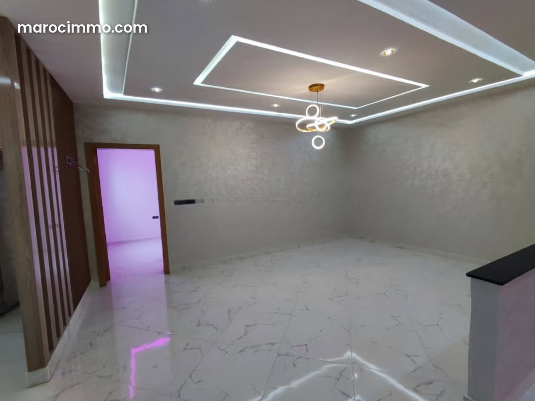 Modern apartment in Saïdia, bright and well located — Saidia