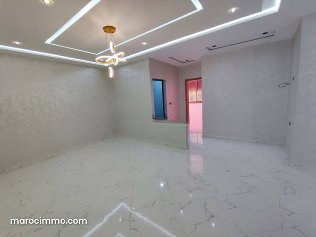 Two-Bedroom Apartment Promotion in Saidia — 2