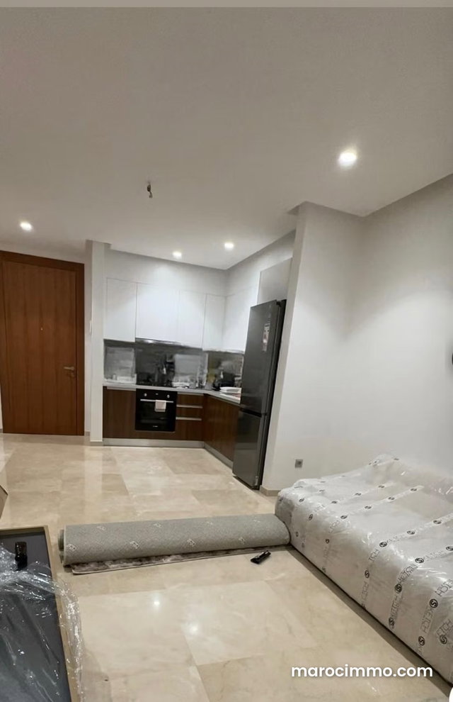 Bel appartement en location à Souissi. Bien meublé — 3