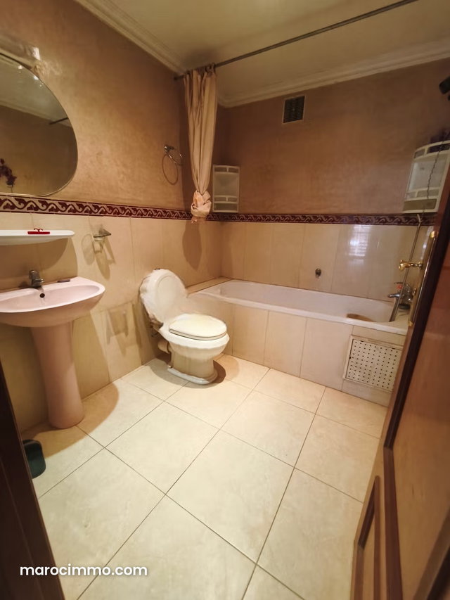 Appartement en vente à Guéliz. Superficie 110 m² — 4