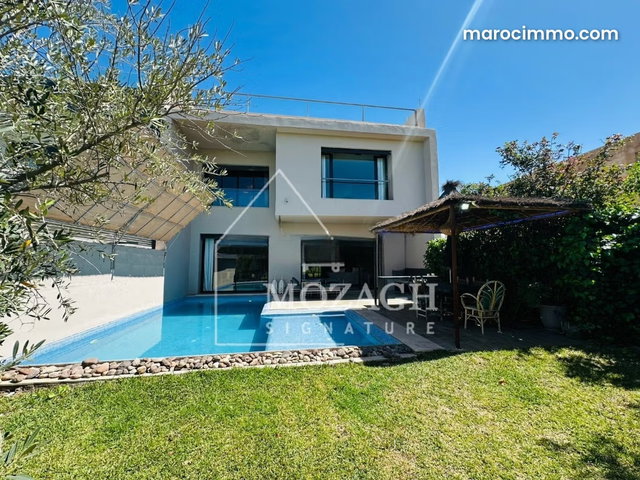 Magnifique villa avec piscine privée et ascenseur — 2