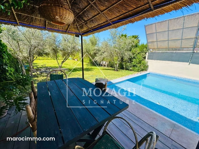 Magnifique villa avec piscine privée et ascenseur — 4