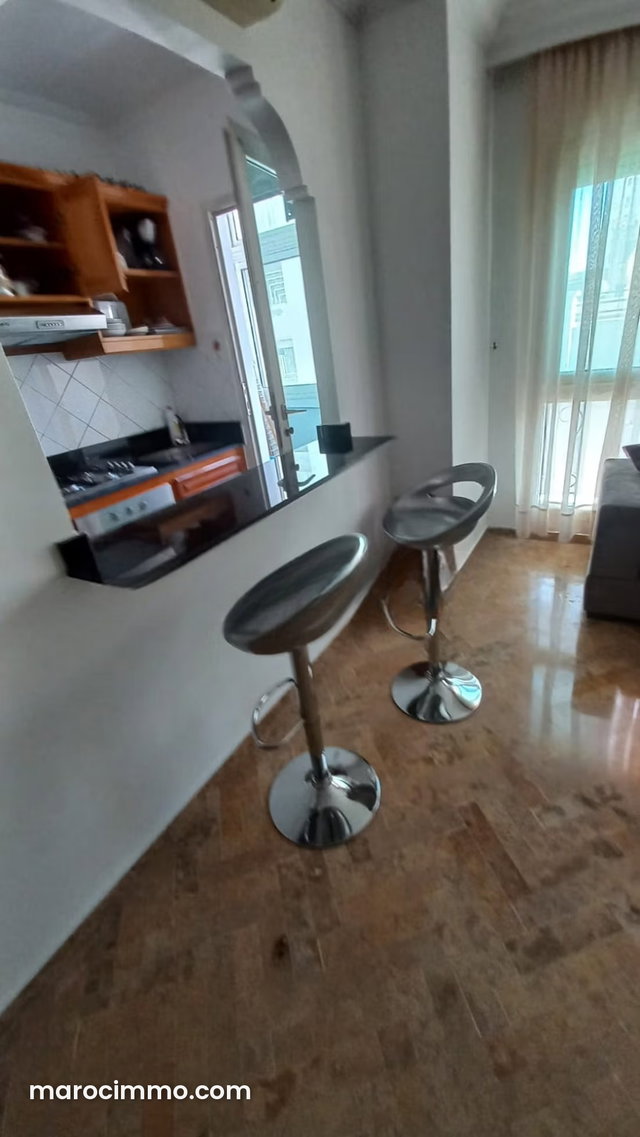 Furnished Loft in Secure Building — 5