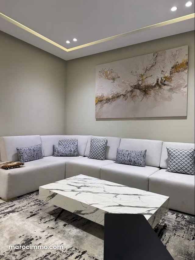 Appartement en vente route rabat tanger — 2