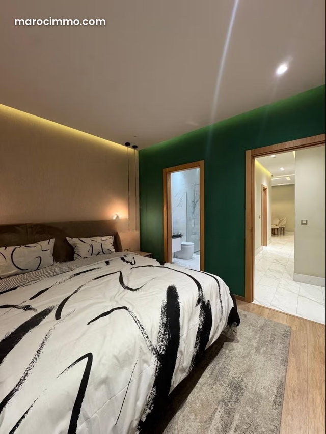 Appartement en vente route rabat tanger — 4