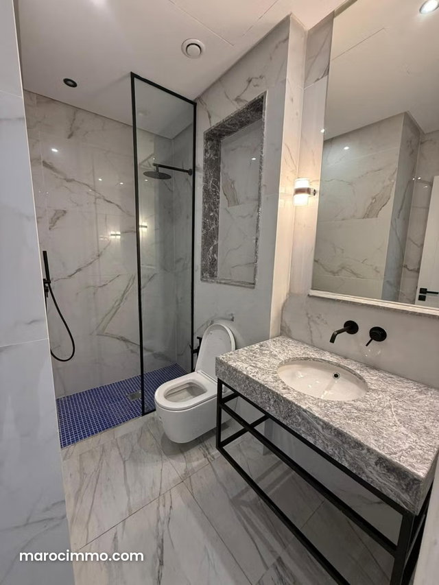 Apartment for Rent in Ain Diab — 5