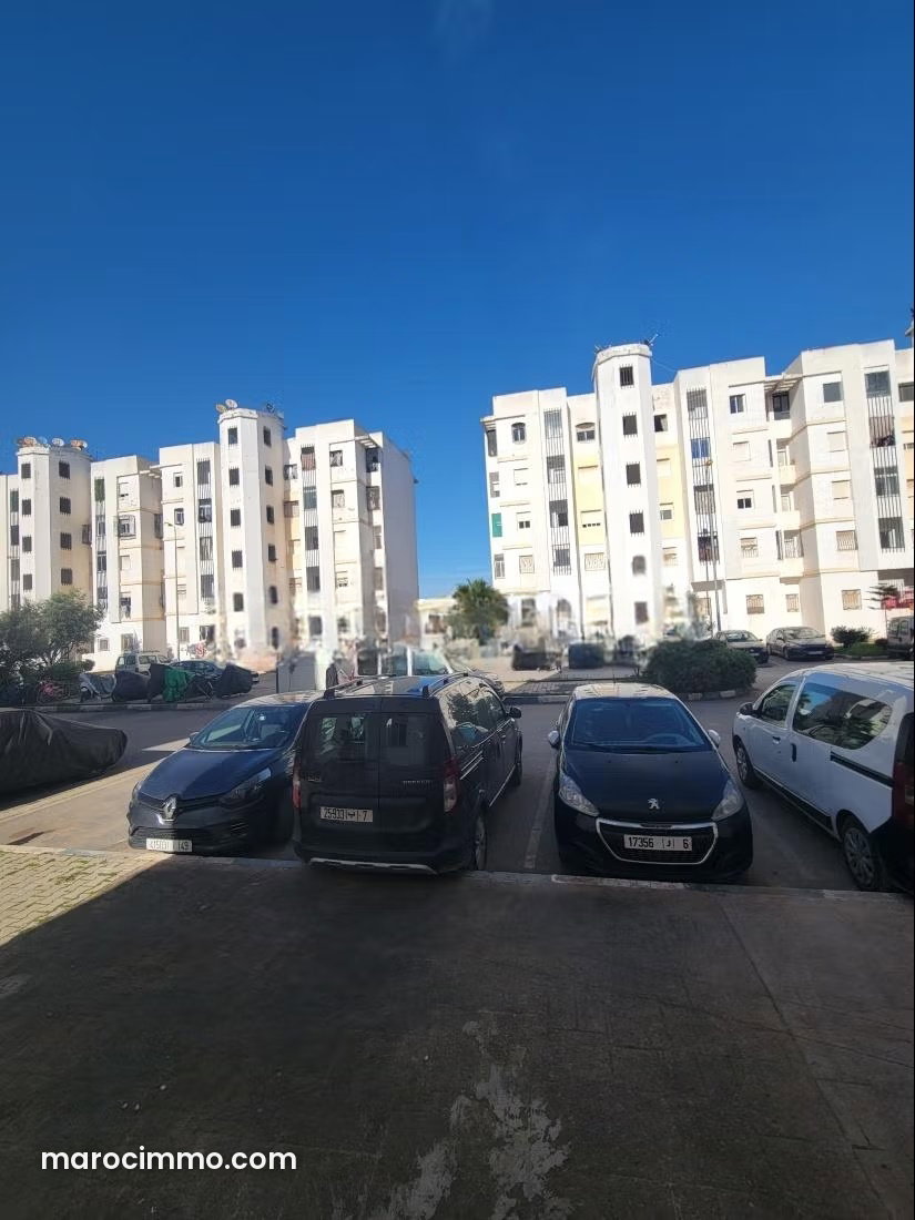 Recently Built 4-Room Apartment for Sale in Dar Bouazza — Dar Bouazza
