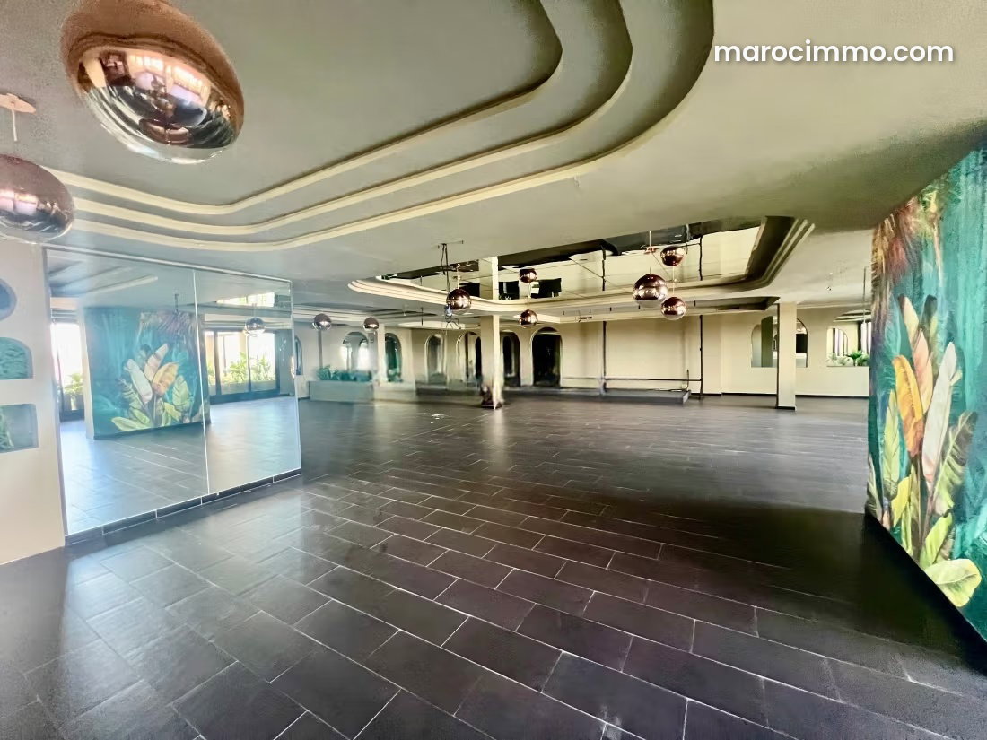 4-Storey Commercial Building in Agdal, Marrakech – Ideal Headquarters — Marrakesh