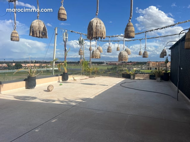 Commercial Space for Sale in Agdal. 204 m² Area. Residence with Concierge and General Air Conditioning — 4