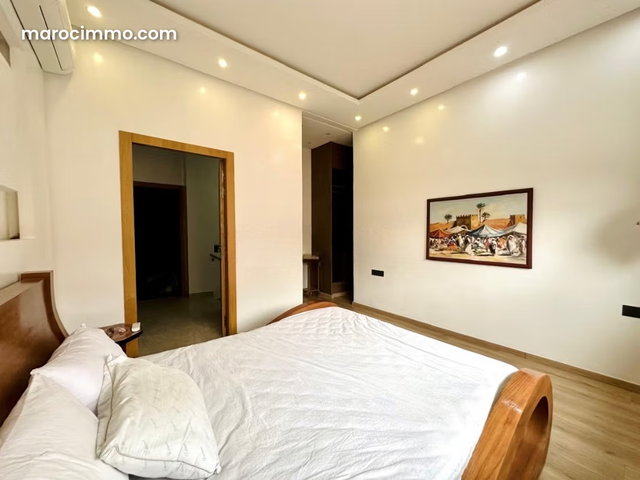 Modern 3-Bedroom Villa for Annual Rent in Marrakech — 2
