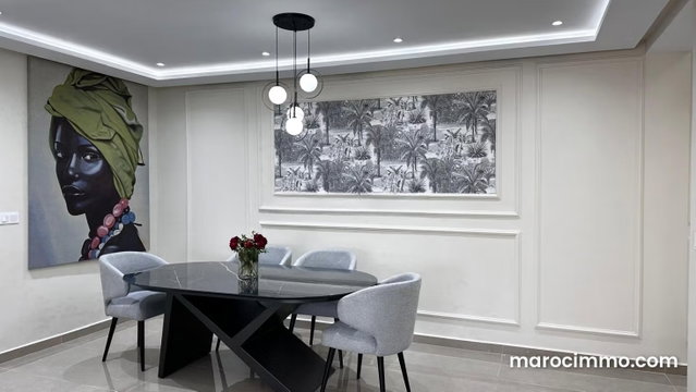 RARE A TANGER Appartement d'exception à vendre — 4