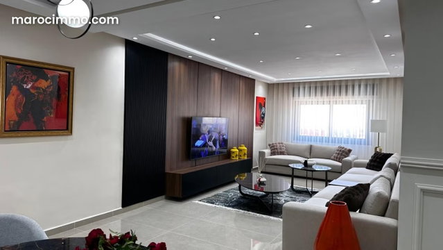 RARE A TANGER Appartement d'exception à vendre — 2