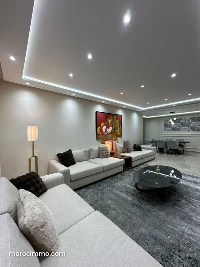 RARE A TANGER Appartement d'exception à vendre — 3