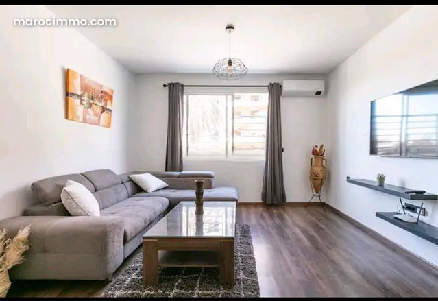 Furnished Apartment for Rent in Marrakech Majorelle — 2