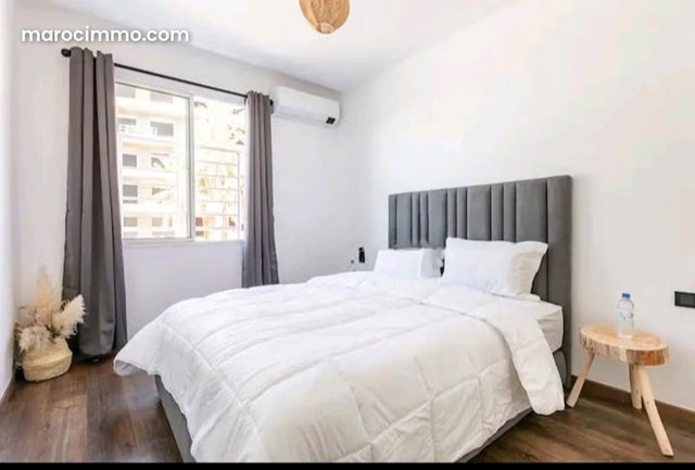 Furnished Apartment for Rent in Marrakech Majorelle — 3