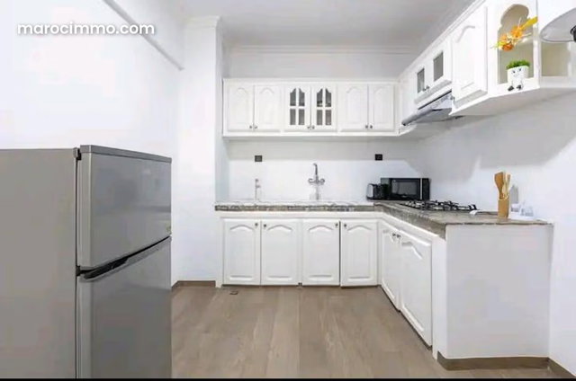 Furnished Apartment for Rent in Marrakech Majorelle — 4