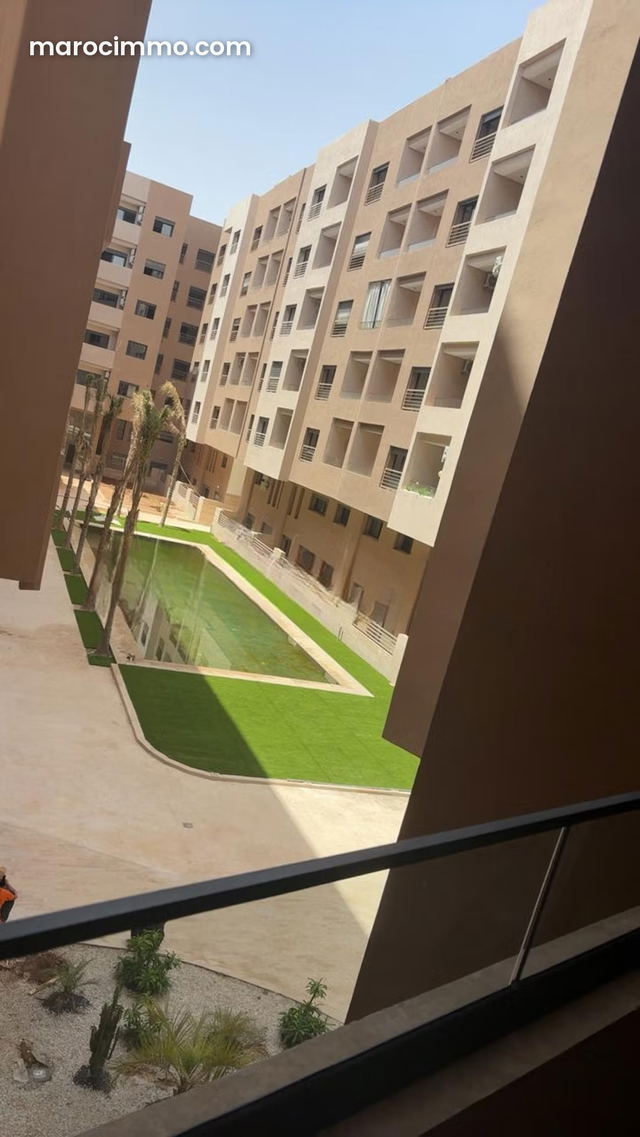 Appartement à l'achat à Menara garden. Superficie 124 m² — مراكش