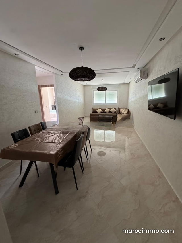 Appartement à louer Ghandouri — Tanger