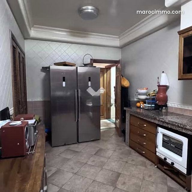 Apartment for Sale of 130.0 m² in Casablanca, Palmier Sidi Belyout — 3