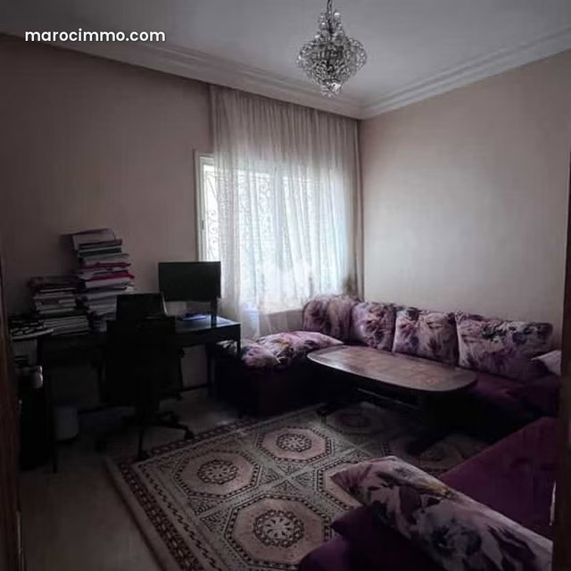 Apartment for Sale of 130.0 m² in Casablanca, Palmier Sidi Belyout — 5