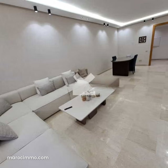 Appartement à Louer de 166.0 m² à Casablanca, Les Princesses — 3