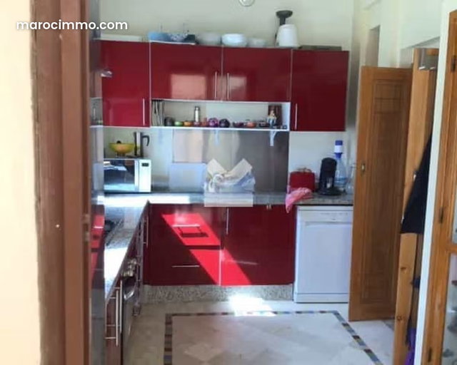 Villa à Vendre de 1100.0 m² à Marrakech, Route De Fes — 5