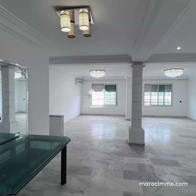 Appartement neuf 135 m², 3 chambres, Quartier des Hôpitaux, Casablanca — Casablanca