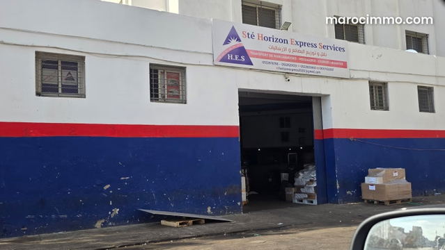 Bonne affaire avec rendement locatif de 7,5% — Casablanca
