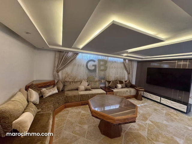 Superbe villa neuve meublée avec piscine en location — 5