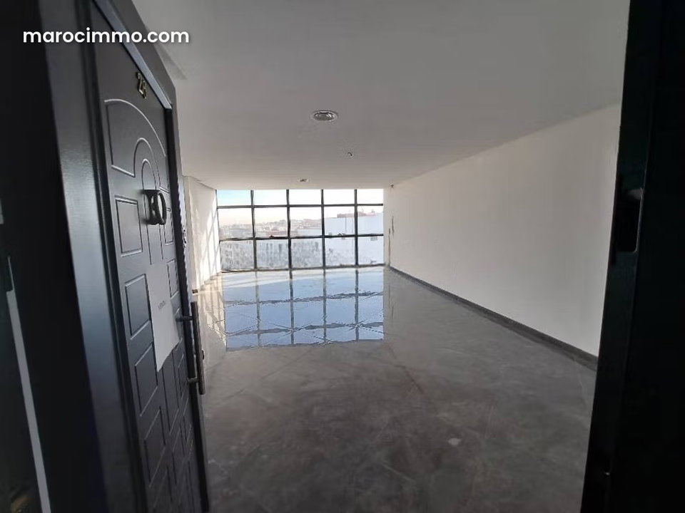 Bureau neuf à louer Casablanca