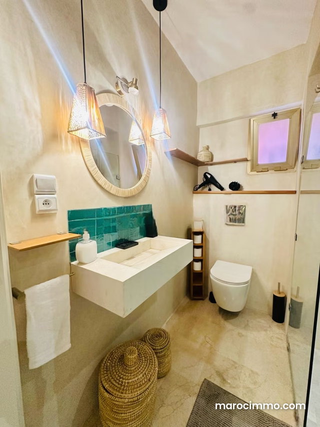 Guéliz: appartement rentable, rien à acheter — 3