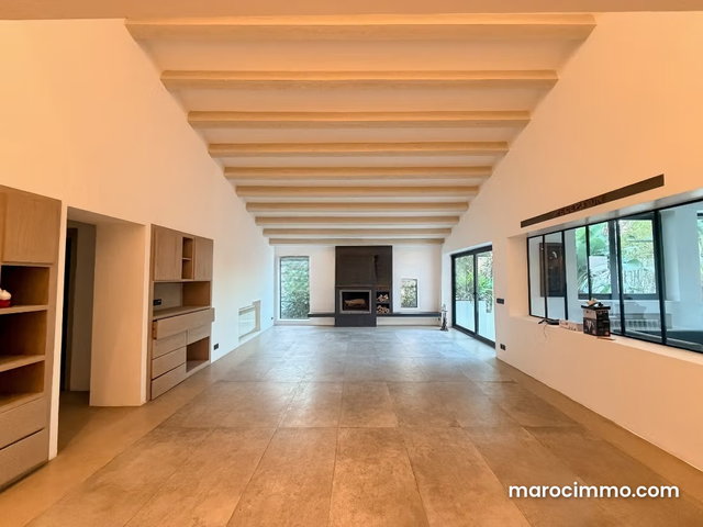 Villa d'exception au coeur D'Anfa — 4