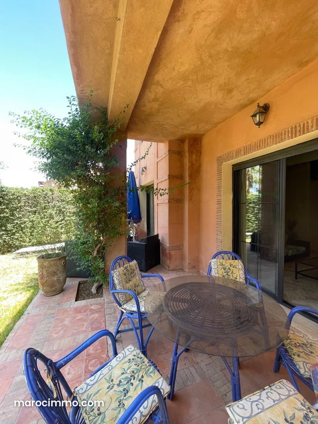 Beautiful Ground Floor Apartment with Terrace & Garden Access – Secure Residence — 2