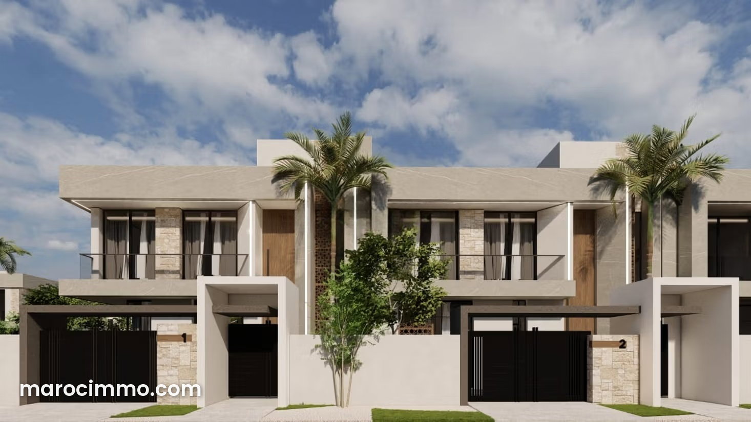 4-Bedroom Villa with Swimming Pool, Amezmiz Road, Marrakech — Marrakesh