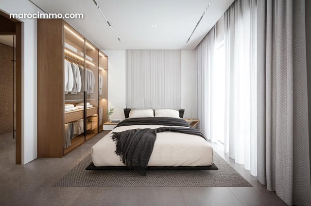 Projet appartements gueliz — 4