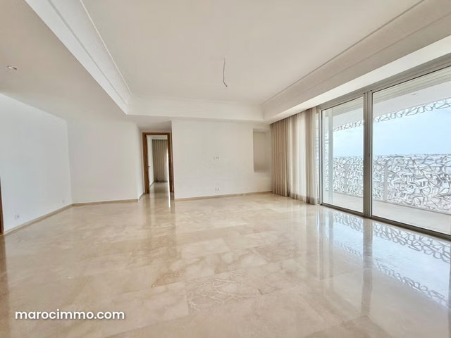Luxurious 2-Bedroom Apartment for Rent in Casablanca Finance City — 5