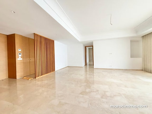 Luxurious 2-Bedroom Apartment for Rent in Casablanca Finance City — 2