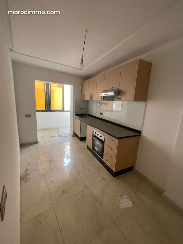 Appartements neufs à Guéliz – Yacoub El Mansour — Marrakech