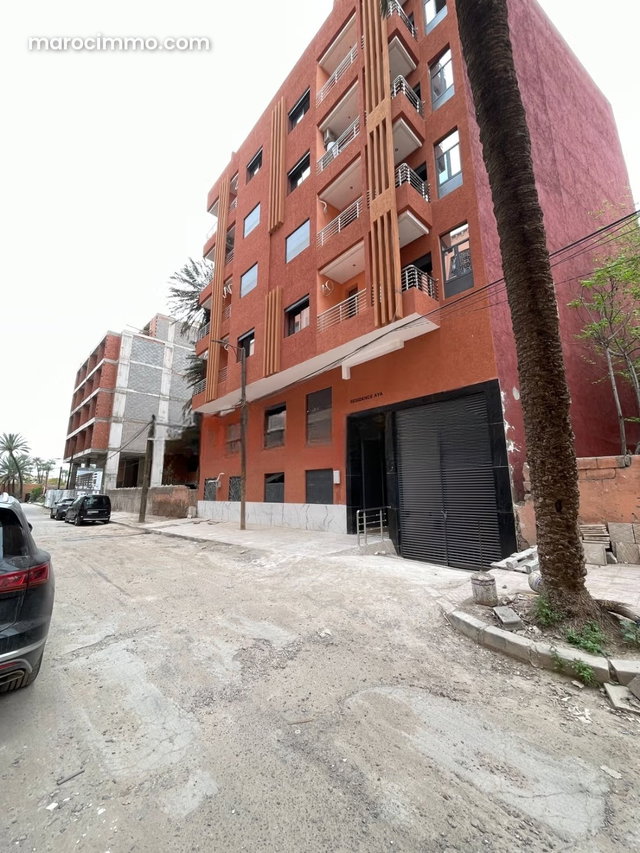 Appartements neufs à Guéliz – Yacoub El Mansour — 2