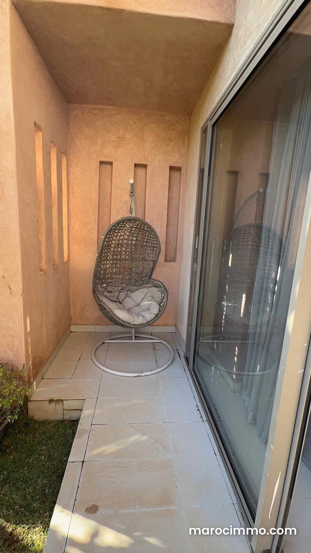 Bel apparté 2 chs prestigia ambre Marrakech — 3