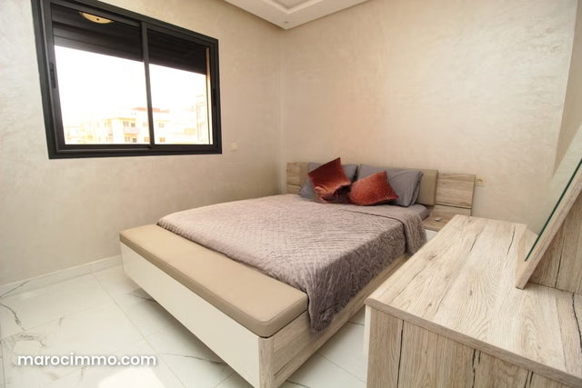 Appartement meublé à Hay Mohammadi, Agadir — 3