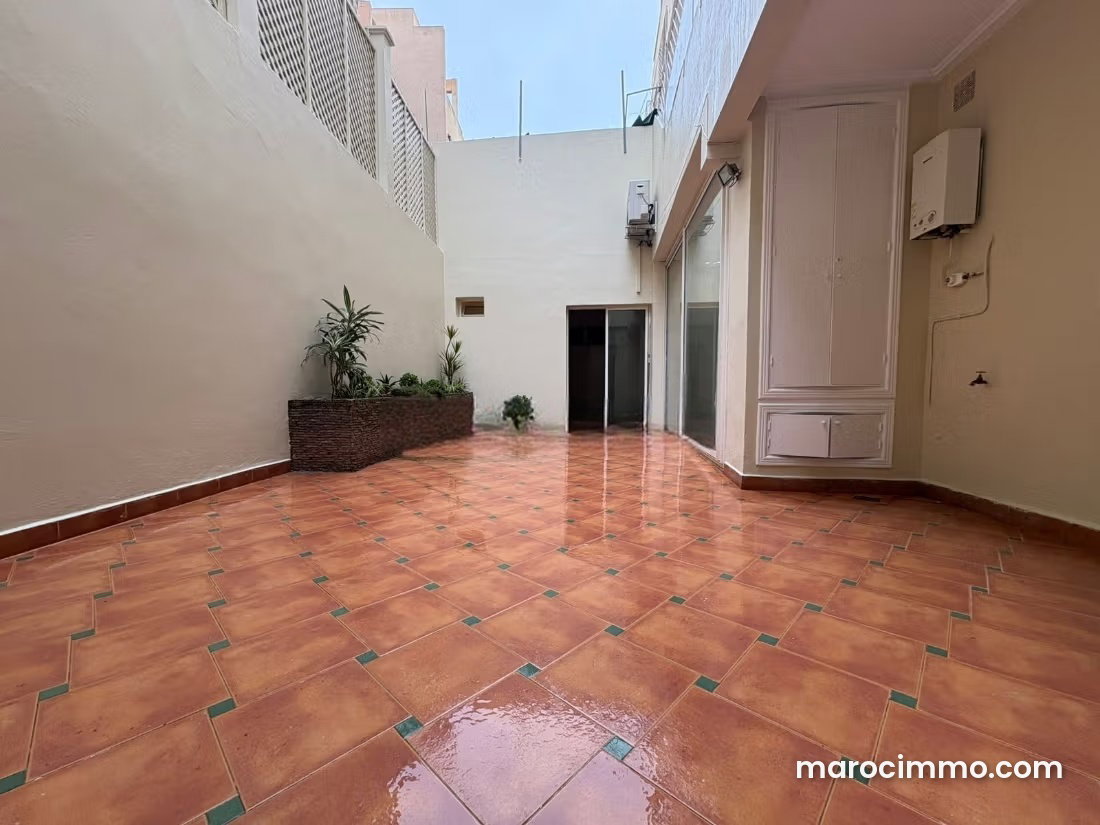 Appartement 250 m², 5 chambres, Franceville, Casablanca — Casablanca