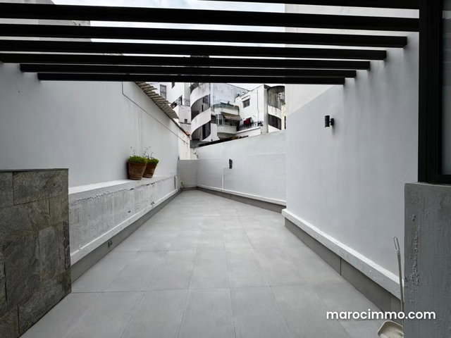 Appart meublé 2 chambres terrasse triangle d'or — 5