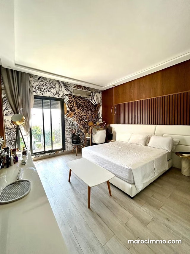 Villa à vendre ain diab — 3