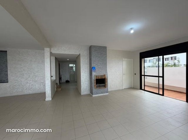 Appartement duplex à louer Hay Riad Rabat — 3
