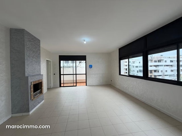Appartement duplex à louer Hay Riad Rabat — 4